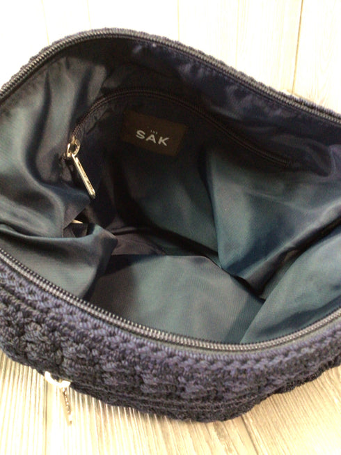 Sak Crochet Purse